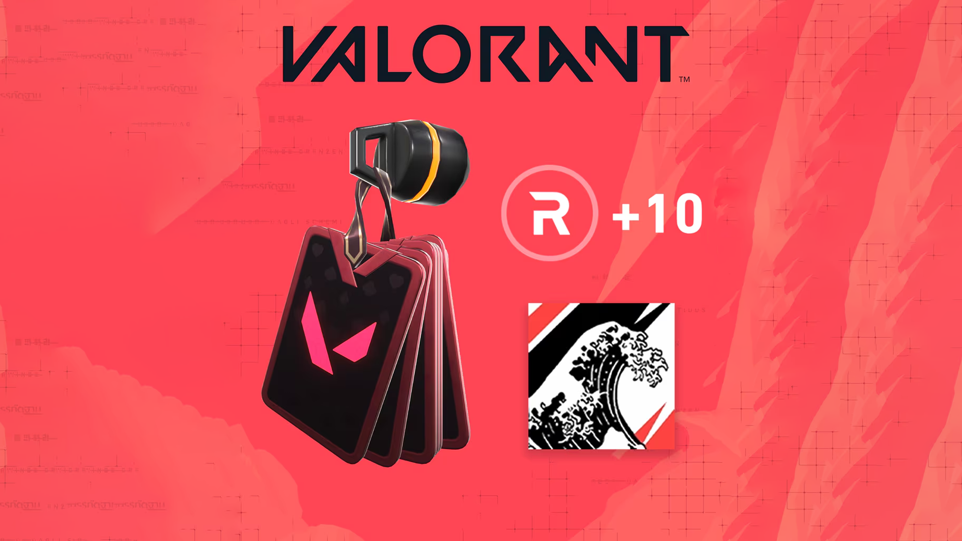 【PSPlus限定】VALORANT X PS+ ローンチセットが配布中、過去のバンドルでしか買えないガンバディーやプレイヤーカードが付属