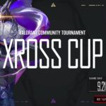 コミュニティ大会「VALORANT Xross Cup 52」が9月21日に開催、9月18日までエントリー受付中