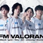 「DetonatioN FocusMe」来季に向けた新ロスターを発表、新たにArt / Jinboong / Akame / gyenの4名が加入