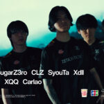 「ZETA DIVISION」新ロスターを発表、CLZ / SyouTa / Xdll / Johntaが新加入、XQQがコーチ復帰