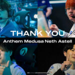 「DetonatioN FocusMe」Anthem / neth / Medusa / Astellコーチの契約終了を発表