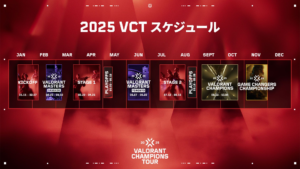 VALORANT VCT2024限定インテリア 近接武器、カード、スプレーを同梱した限定コレクション「VCT