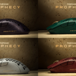 Finalmouse、10周年を記念した限定モデル「UltralightX Prophecy」を発表、Clix / Tfue / ScreaM / Tarikのコラボモデルが登場