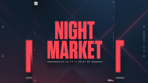 【VALORANT】ナイトマーケットに登場する・しないスキンまとめ