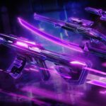 【VALORANT】新スキン「EX.O」が1月10日より登場、近未来やSFのテーマに着想を得たスキン