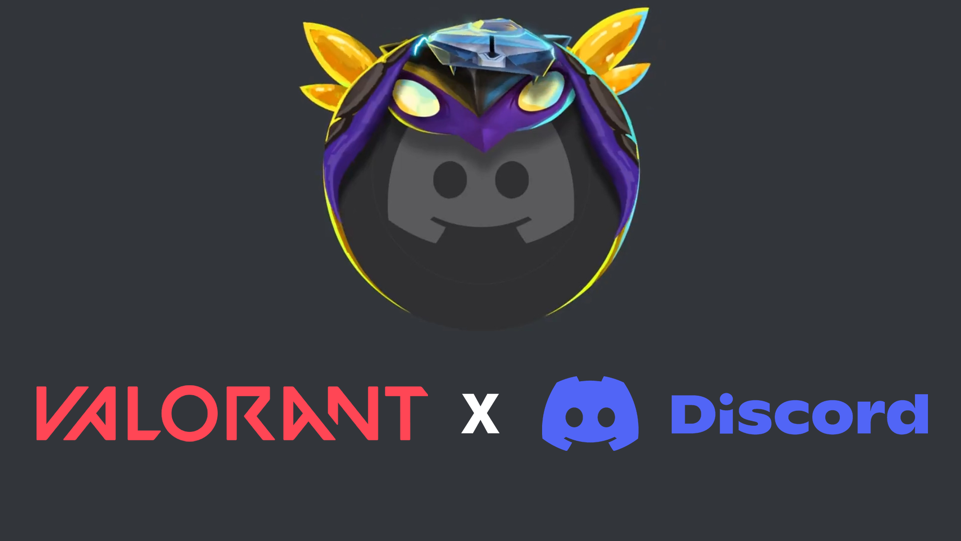 『VALORANT X Discord』VALORANTを15分プレイして、2ヶ月間使用できる「WINGMAN'S GOT IT」アバターデコレーションをゲットしよう！