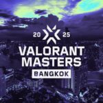 「VCT 2025 Masters Bangkok」に出場する全8チームが決定