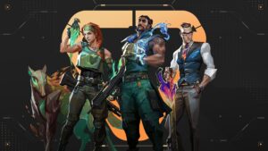 【VALORANT】パッチノート10.03 | ミニマップのビジュアルがアップデート