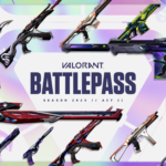 【VALORANT】新シーズン「Season 2025 Act II」のバトルパス報酬まとめ