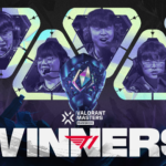 【VALORANT】T1が激戦の末G2に3-2で勝利!VCT 2025 Masters Bangkok王者に