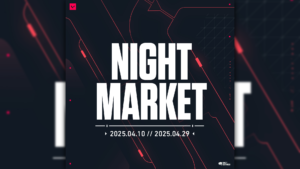 【VALORANT】ナイトマーケットに登場する・しないスキンまとめ