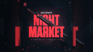 【VALORANT】ナイトマーケットに登場する・しないスキンまとめ