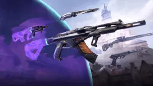 【VALORANT】新スキン「フェーズガード」6月27日より発売、最新鋭のテクノロジーと戦術的精度を体現するスキン