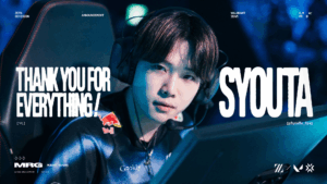 SyouTa、ZETA DIVISIONから「MURASH GAMING」へ移籍加入