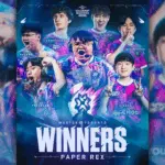 「VALORANT Masters Toronto 2025」3度目の正直、Paper Rexが悲願の初優勝