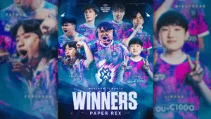 「VALORANT Masters Toronto 2025」3度目の正直、Paper Rexが悲願の初優勝