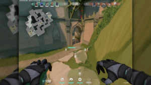 オーメンの「ダークカヴァー」で敵の位置を確認できる重大なバグが発生、一時的に全モードで使用不可に