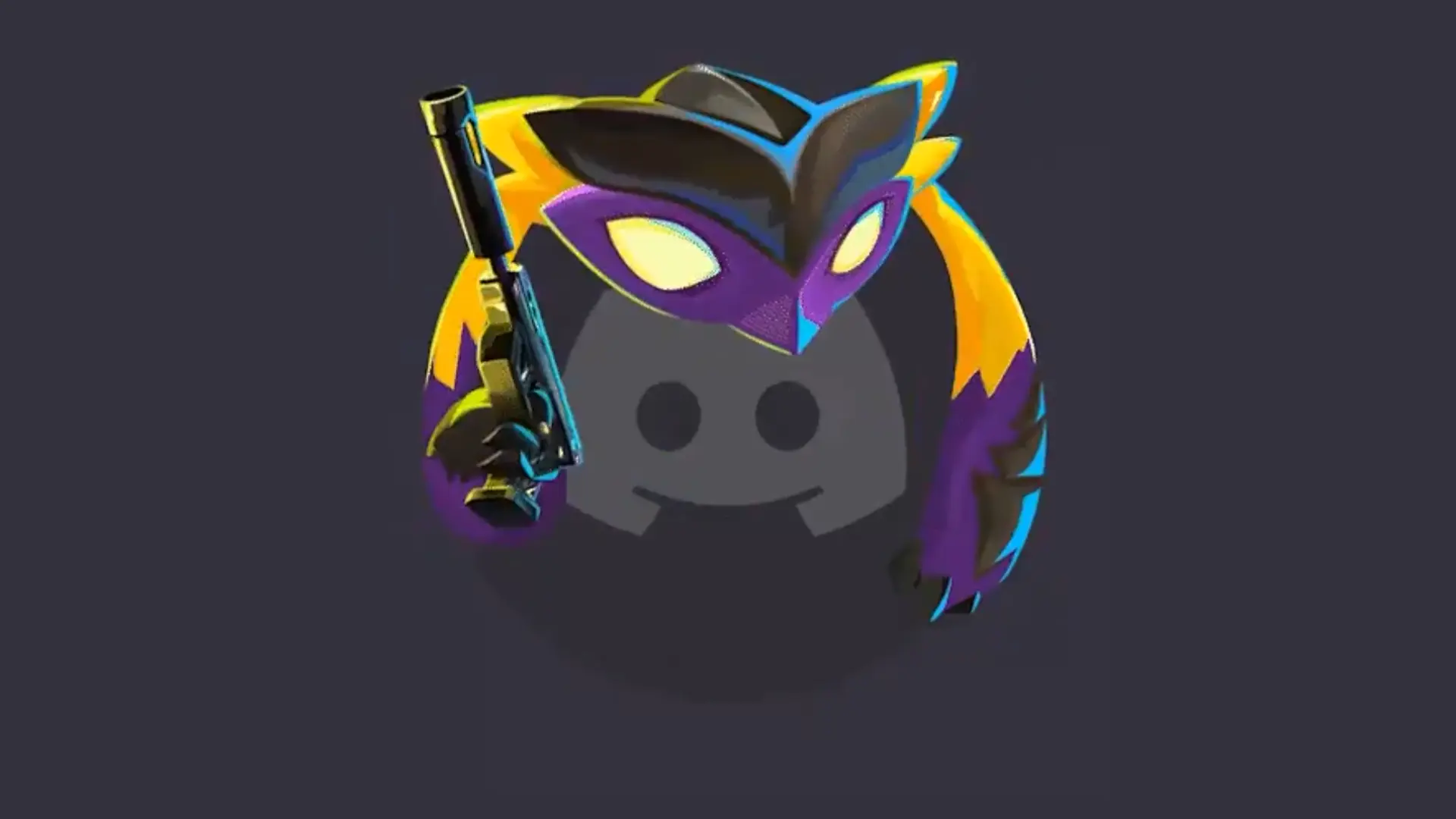 『VALORANT X Discord』VALORANTを15分プレイして、「彼に銃を渡したのは誰?」アバターデコレーションをゲットしよう!