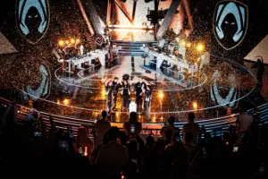 「Esports World Cup 2025」Team Hereticsがリーグ創設以来6度目の決勝で遂に勝利、悲願の初優勝を飾る