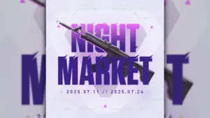 【VALORANT】ナイトマーケットに登場する・しないスキンまとめ