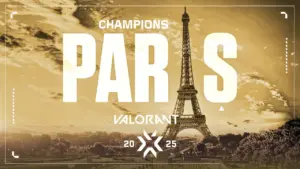 「VALORANT Champions 2025 Paris」に出場する全16チームが決定