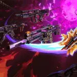 【VALORANT】人気スキンシリーズ「プレリュード・トゥー・カオス 2.0」が登場、ファントムやシェリフ、近接武器などが同梱