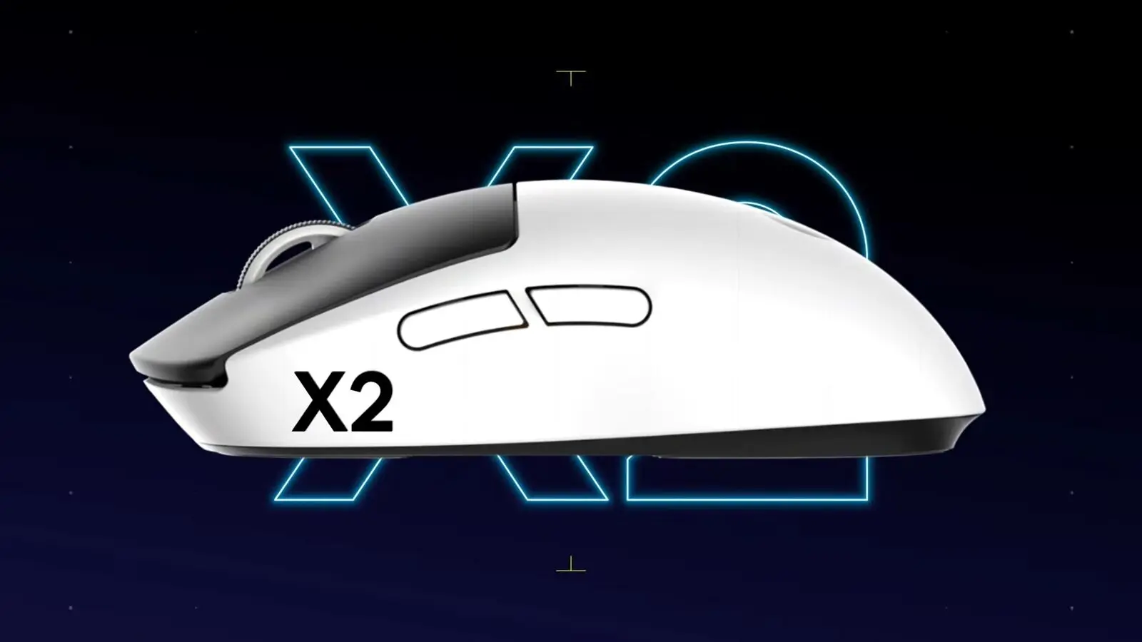Logitech G、新型ゲーミングマウス「PRO X2 SUPERSTRIKE」を発表　ラピッドトリガーを搭載、競技シーンに特化した新モデル