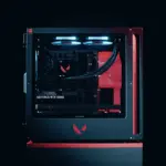 Riot Gamesと日本HP、共同開発の限定ゲーミングPC「OMEN 35L VALORANT Limited Edition」を発表