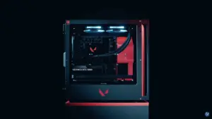 Riot Gamesと日本HP、共同開発の限定ゲーミングPC「OMEN 35L VALORANT Limited Edition」を発表