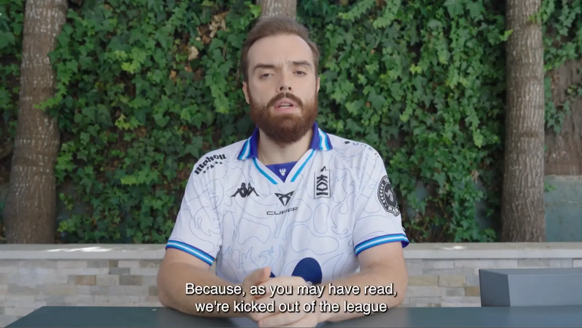 Riot Games、Movistar KOIをVCT EMEAから追放　チームは声明を発表