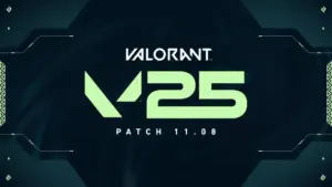【VALORANT】パッチノート11.08 | エージェント、武器、マップで大規模なバランス調整、ロータスとアセントが除外、パールとスプリットが追加