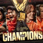 『VALORANT Champions Paris 2025』NRGが3-2でFnaticを破り優勝