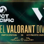 Ascension Pacific 2025で優勝の「SLT Seongnam」が日本チーム「VARREL」としてVCT Pacific 2026に参戦