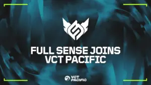 「VCT Pacific 2026」TALON Esportsの後任としてFull Senseが昇格、ロスターをそのまま継承して参戦へ