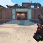 【VALORANT】新サイドアーム「バンディット」登場｜ゴーストとシェリフの中間に位置する新たな選択肢