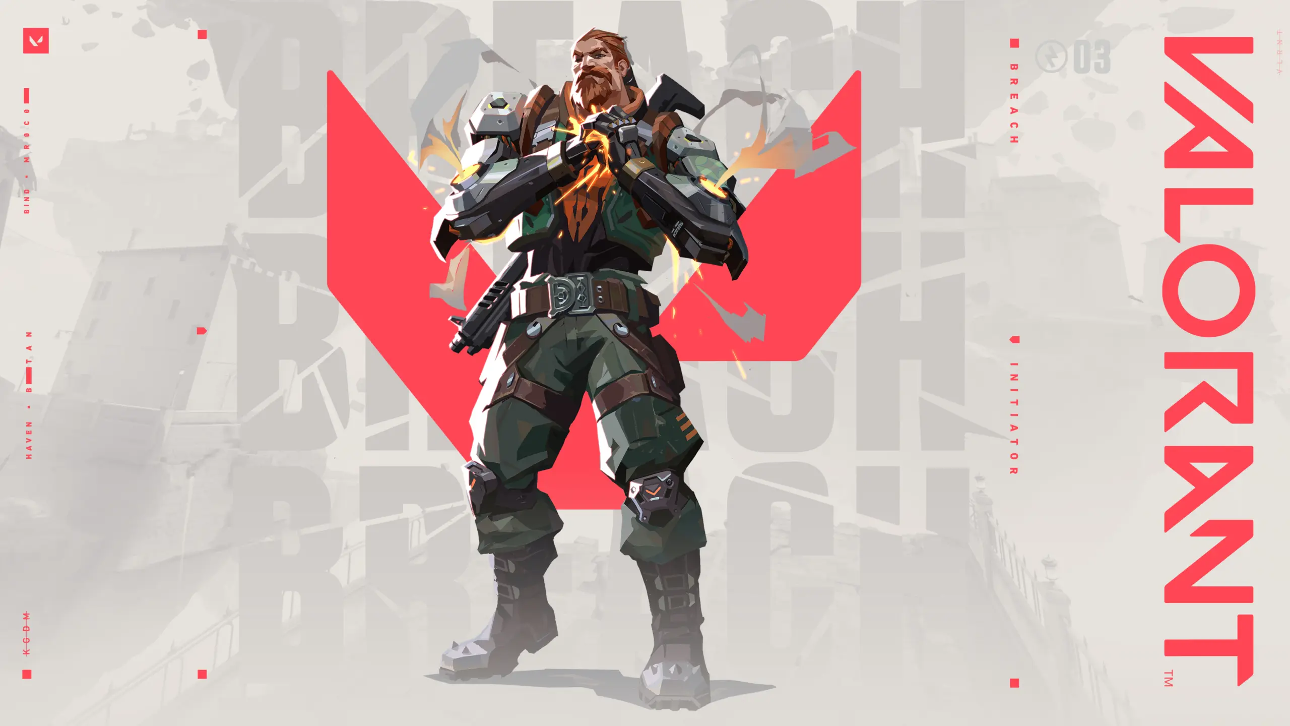 【VALORANT】パッチ12.00でブリーチやハーバーなどが強化、ブリーチのフラッシュ高速化やハーバーのデバフ条件緩和へ