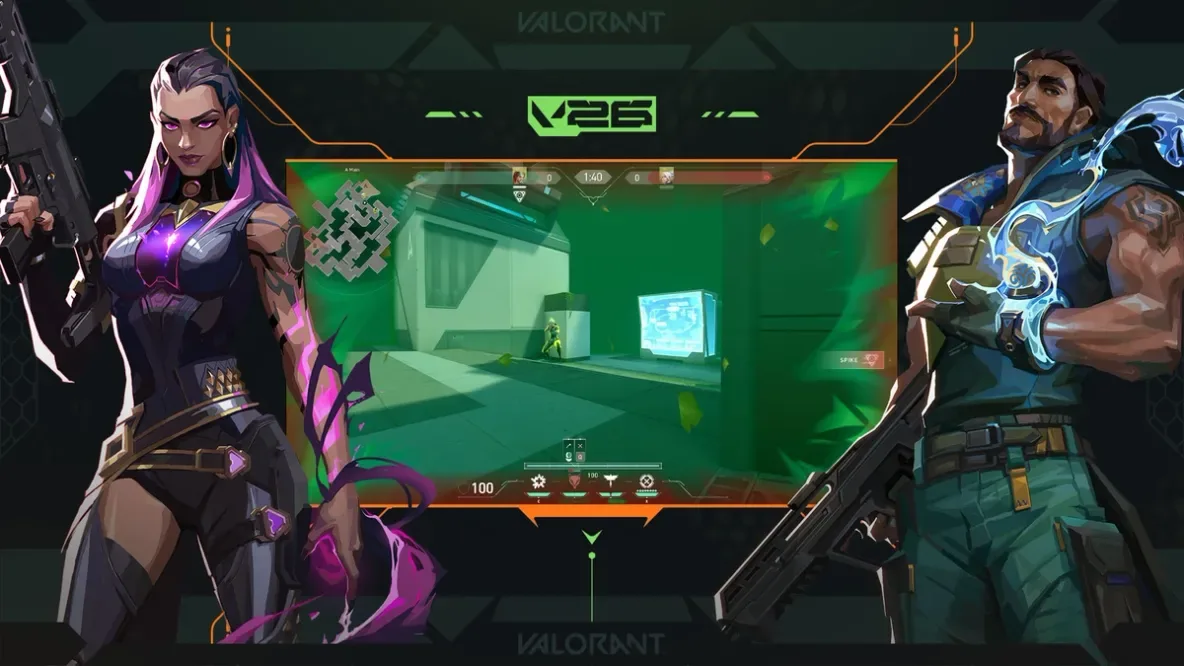 【VALORANT】パッチノート12.02 | ハーバーが大幅強化、レイナが弱体化