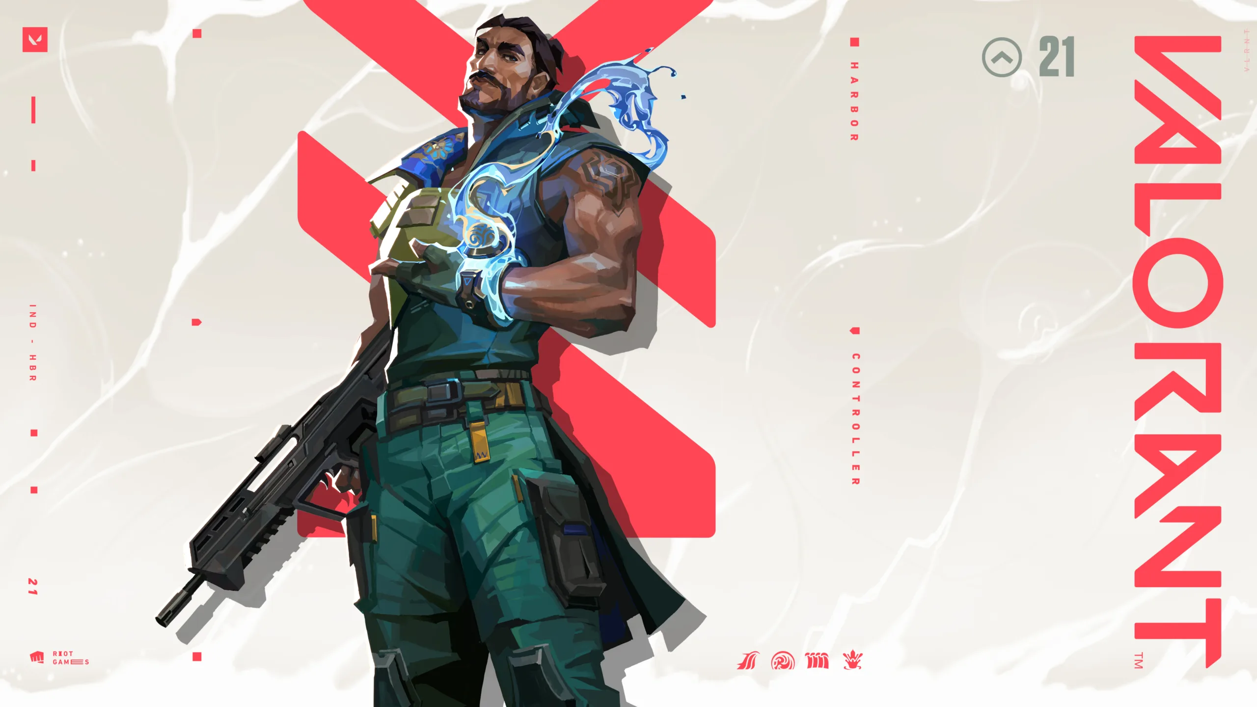 【VALORANT】パッチ12.02で予定されているハーバーとレイナの変更点が公開