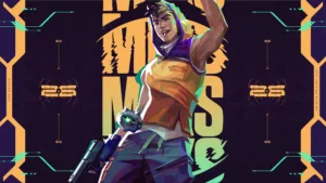 新エージェント「ミクス」がお披露目、音の力でチームを鼓舞するクロアチア出身のコントローラー