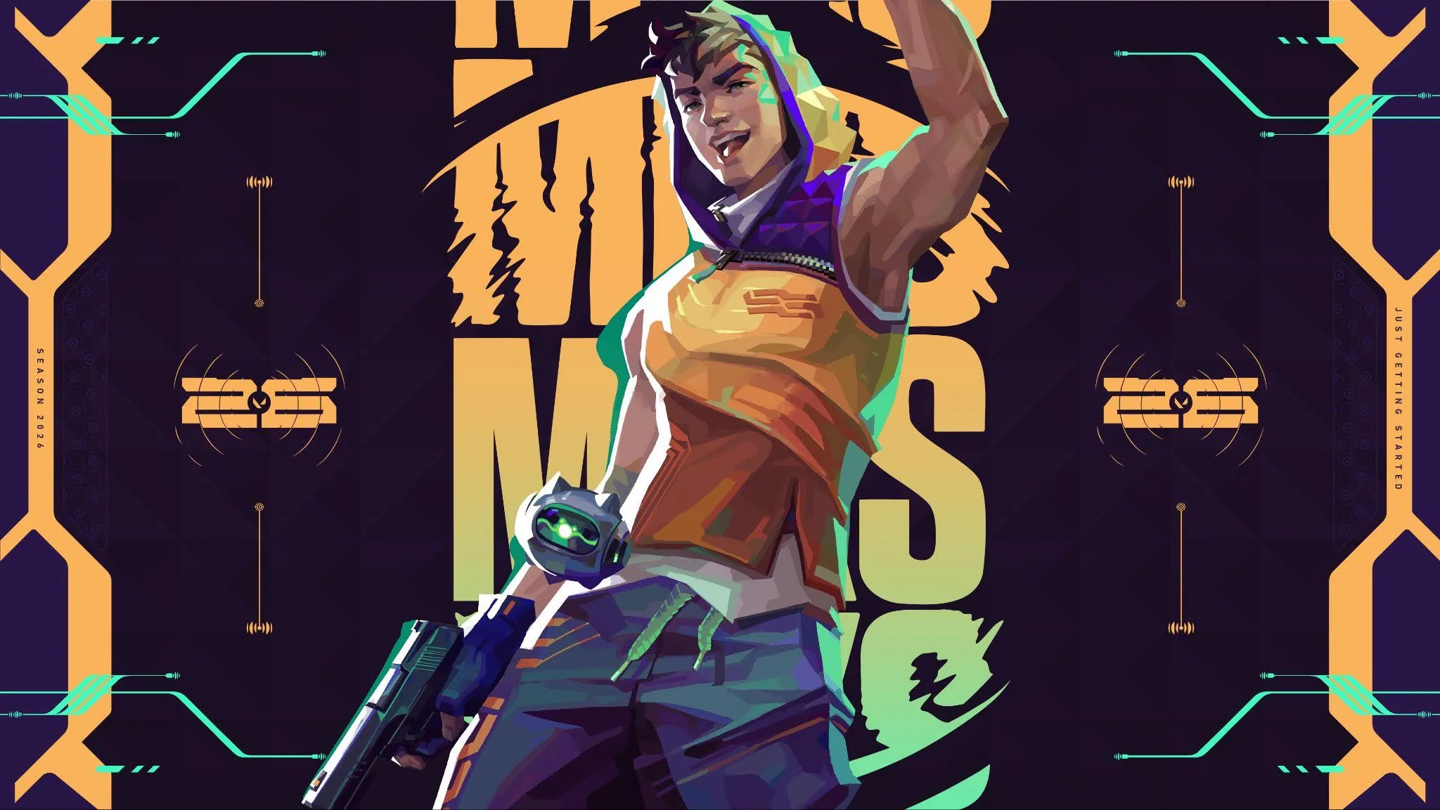 新エージェント「ミクス」がお披露目、音の力でチームを鼓舞するクロアチア出身のコントローラー