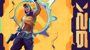 【VALORANT】新エージェント「ミクス」のアビリティまとめ