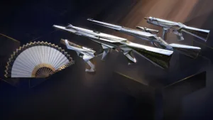 【VALORANT】新スキン「シルクリーフ」公開！ヴァンダル / マーシャル / スティンガー / バンディット / 近接武器が同梱