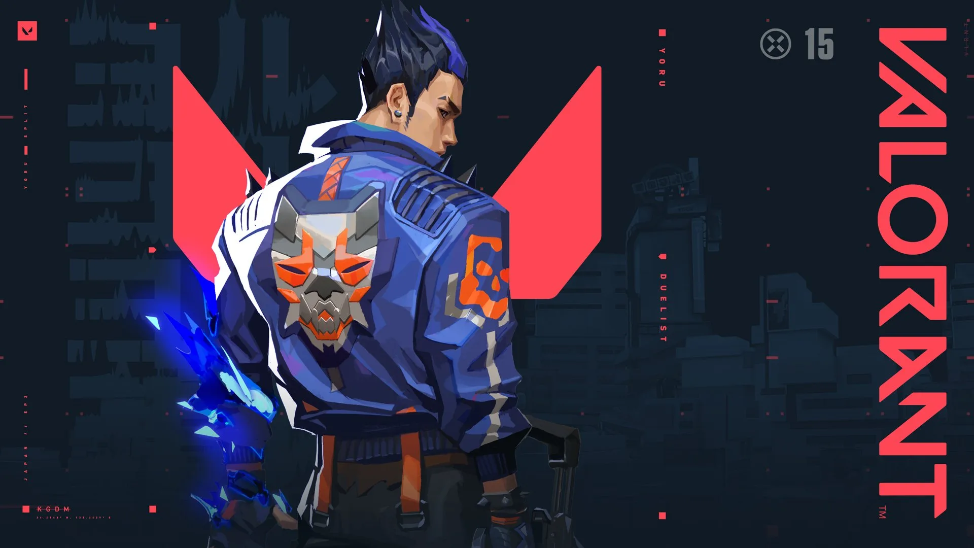 【VALORANT】パッチ12.05でクローヴとヨルが大幅弱体化。デス中のスモーク弱体化や、フラッシュ1個への変更など