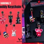 【VALORANT】お気に入りのバディーが現実世界に。Riot Store Japanに『ペンギンのダン』、『ザ・スパイク』、『デュオ・デー』などのバディーキーチェーン新ラインナップが登場！