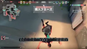 【VALORANT】購入フェーズで突然倒されるバグ発生中　前ラウンドの判定が残ったまま…チートかと思いきや不具合だった