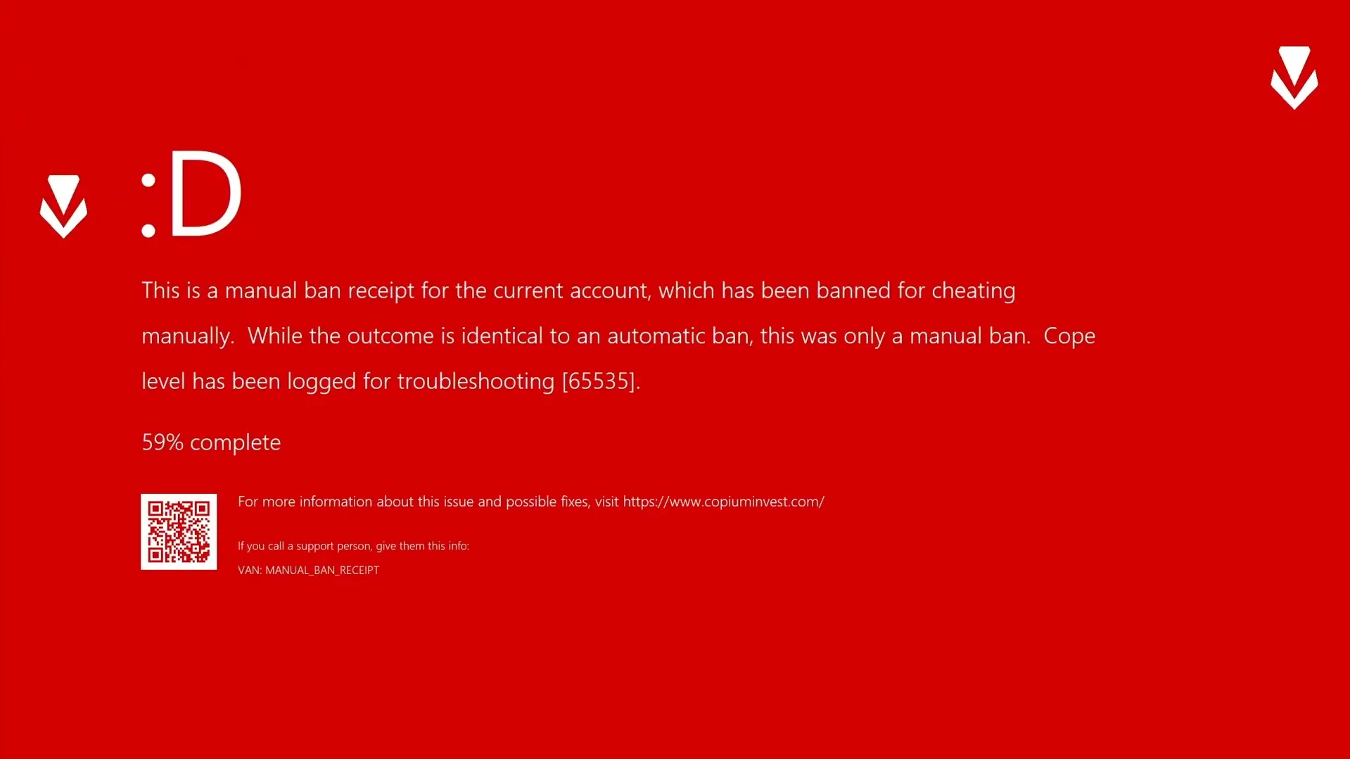 【VALORANT】VanguardがDMAハードウェアチートを実質「文鎮化」させる強力なアップデートを敢行！Riot公式も「高級な文鎮のオーナーたち、おめでとう」と強気に挑発