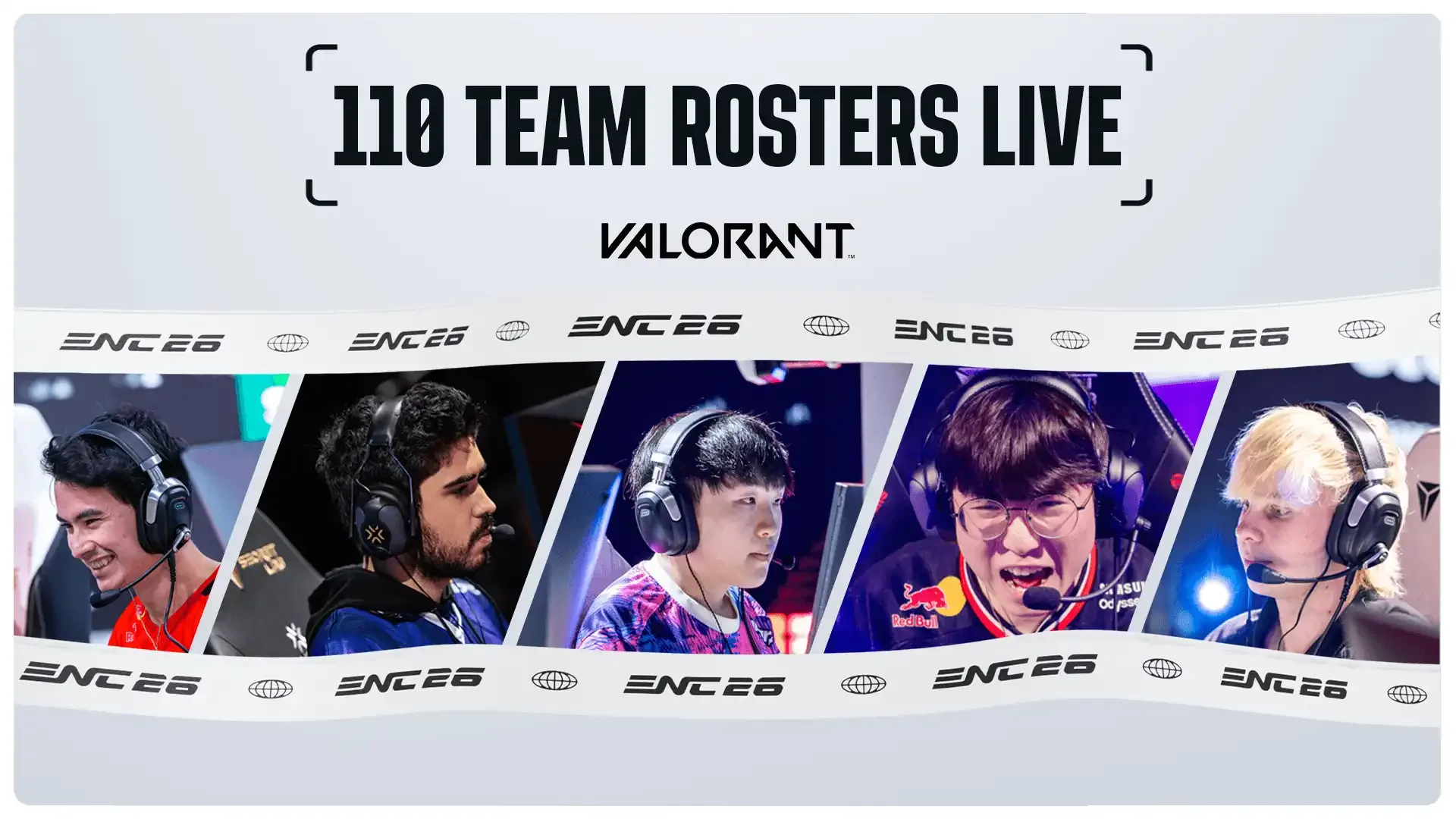 【VALORANT】国別対抗戦「Esports Nations Cup 2026」の日本代表ロスターが発表！Meiy、SugarZ3ro、Caedye、Aace、Dep、yatsuka、Yuranの7名でアジア予選へ