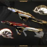 【VALORANT】新スキン「Champions 2026」がお披露目、今年はファントムと扇状の近接武器、サイドによって色が変化