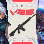 【VALORANT】パッチノート13.06 | 対戦待ち中に射撃場へ入れるように、新武器「ウォーデン」、新モード「ガントレット: グリッチ」登場、エージェント マスタリー システム実装など