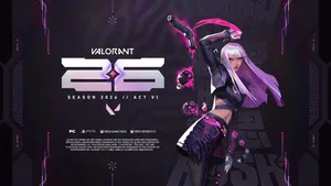 【VALORANT】新エージェント「ハッシュ」のアビリティまとめ。念動力で敵を引き寄せ・浮遊、武器やスパイクの遠隔回収も可能